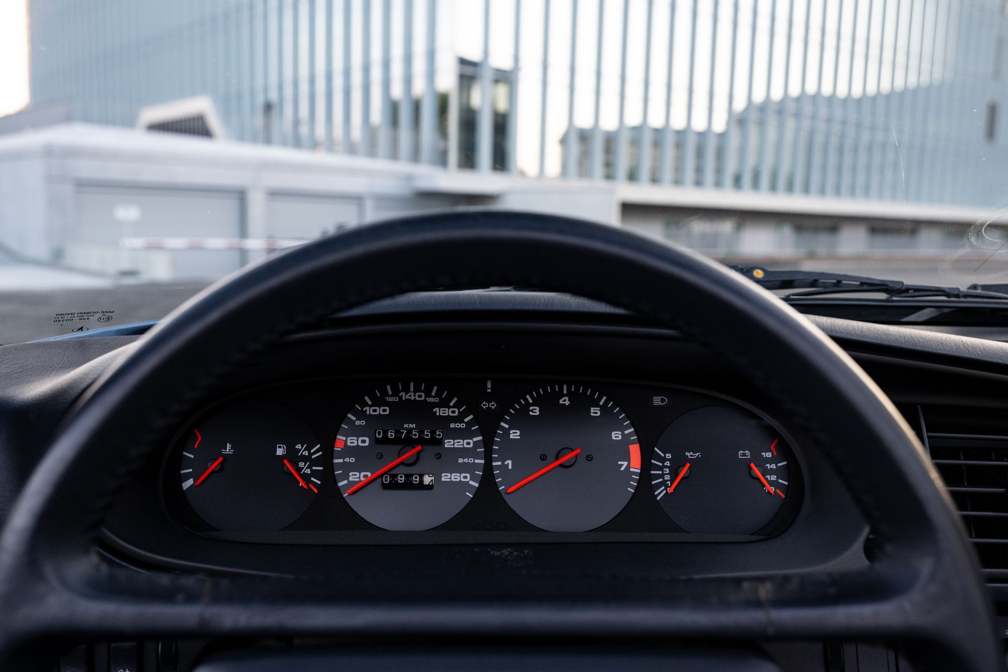 1989 Porsche 944 S2 Cabriolet, foto 11