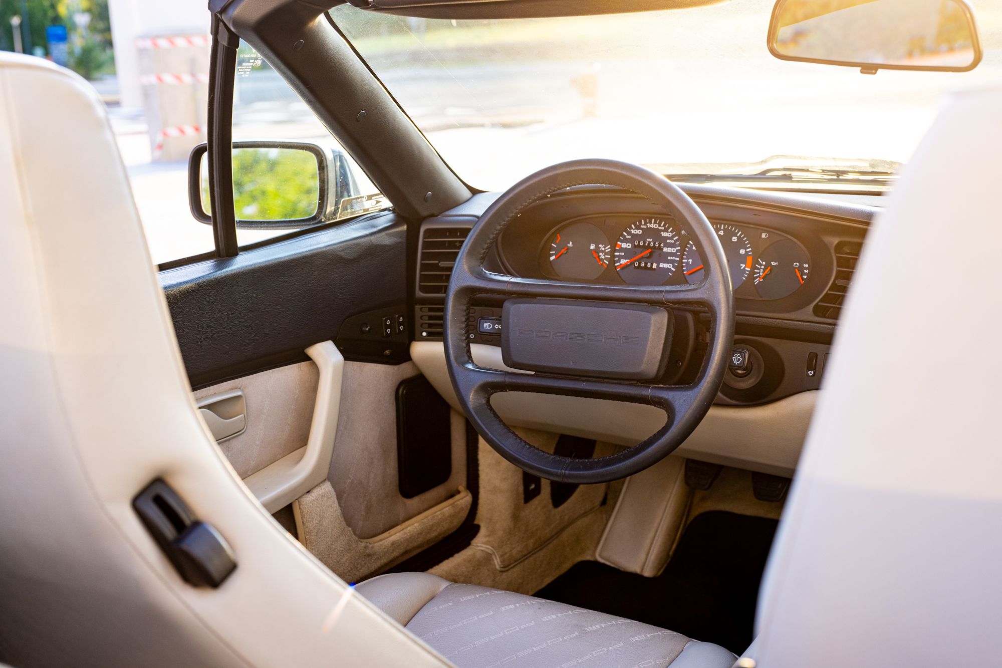 1989 Porsche 944 S2 Cabriolet, foto 10