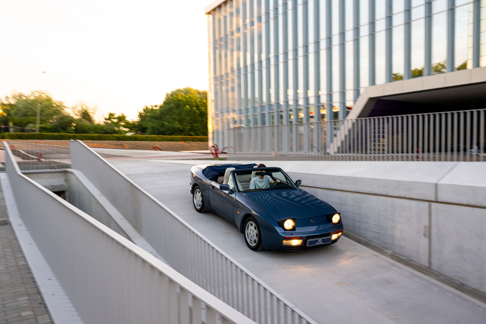 1989 Porsche 944 S2 Cabriolet, foto 6