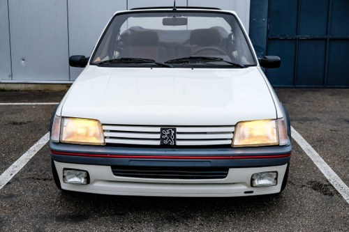 1988 Peugeot 205 CTI 1.6L Phase 2 à vendre (picture 2 of 95)