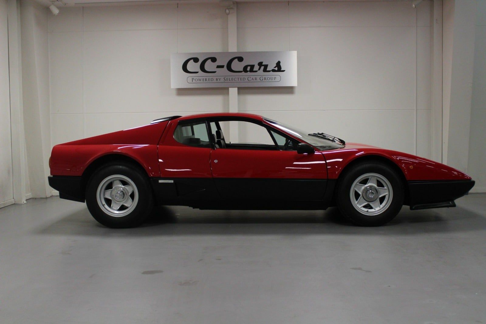 1980 Ferrari 512 BB, foto 2