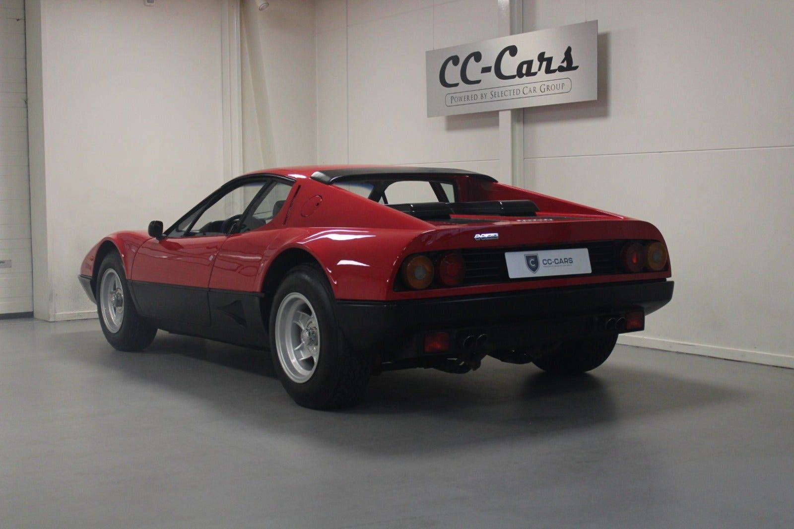1980 Ferrari 512 BB, foto 3