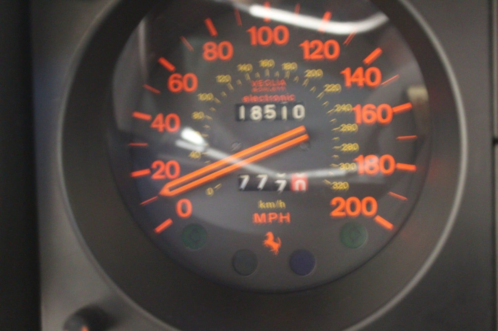 1980 Ferrari 512 BB, foto 10