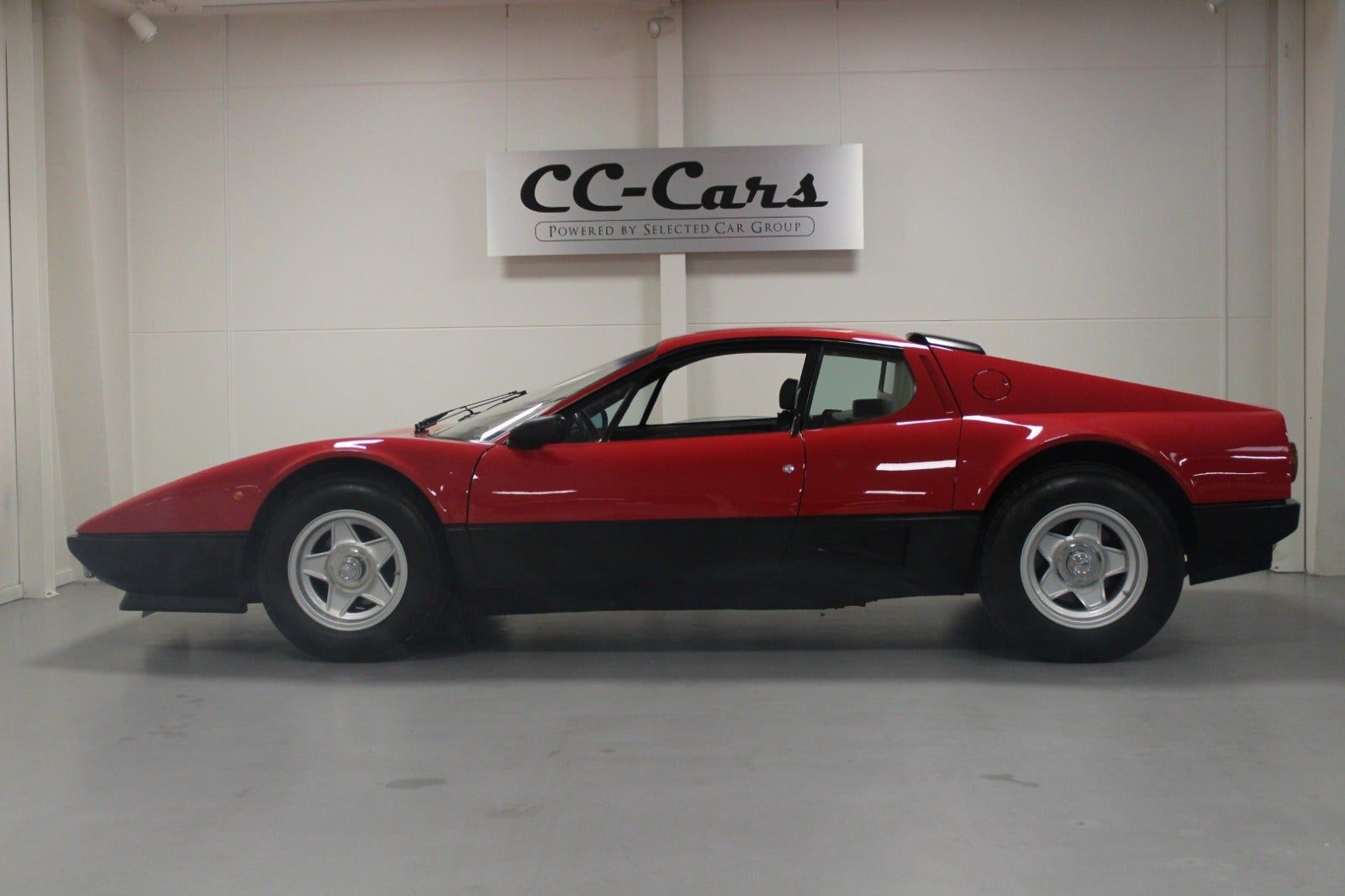 1980 Ferrari 512 BB, foto 6