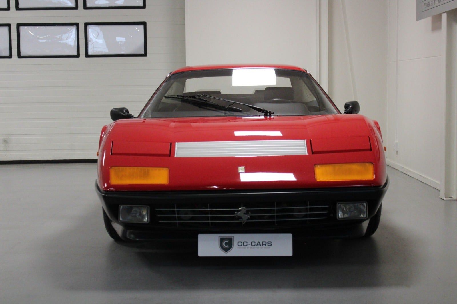 1980 Ferrari 512 BB, foto 5