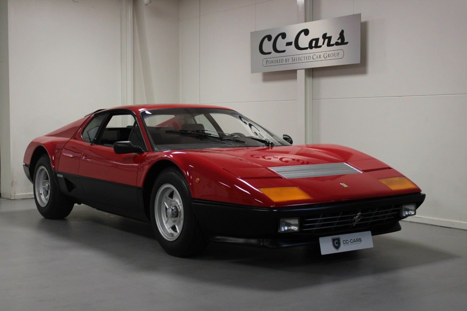 1980 Ferrari 512 BB, foto 1