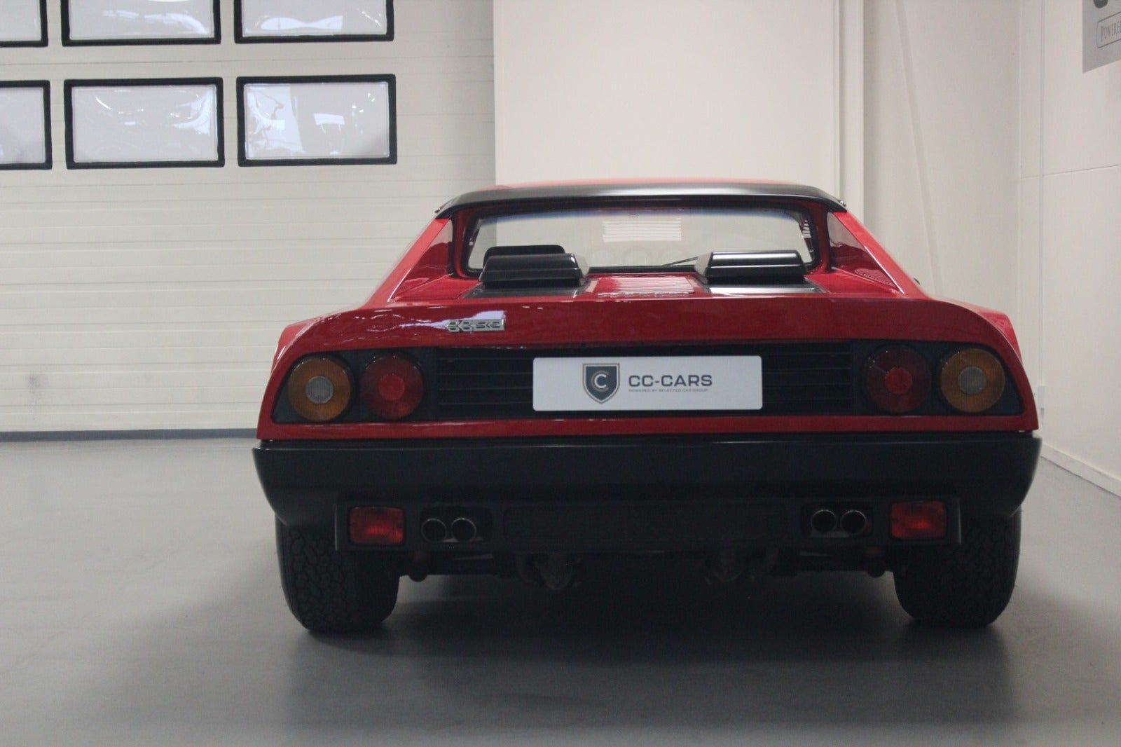 1980 Ferrari 512 BB, foto 4