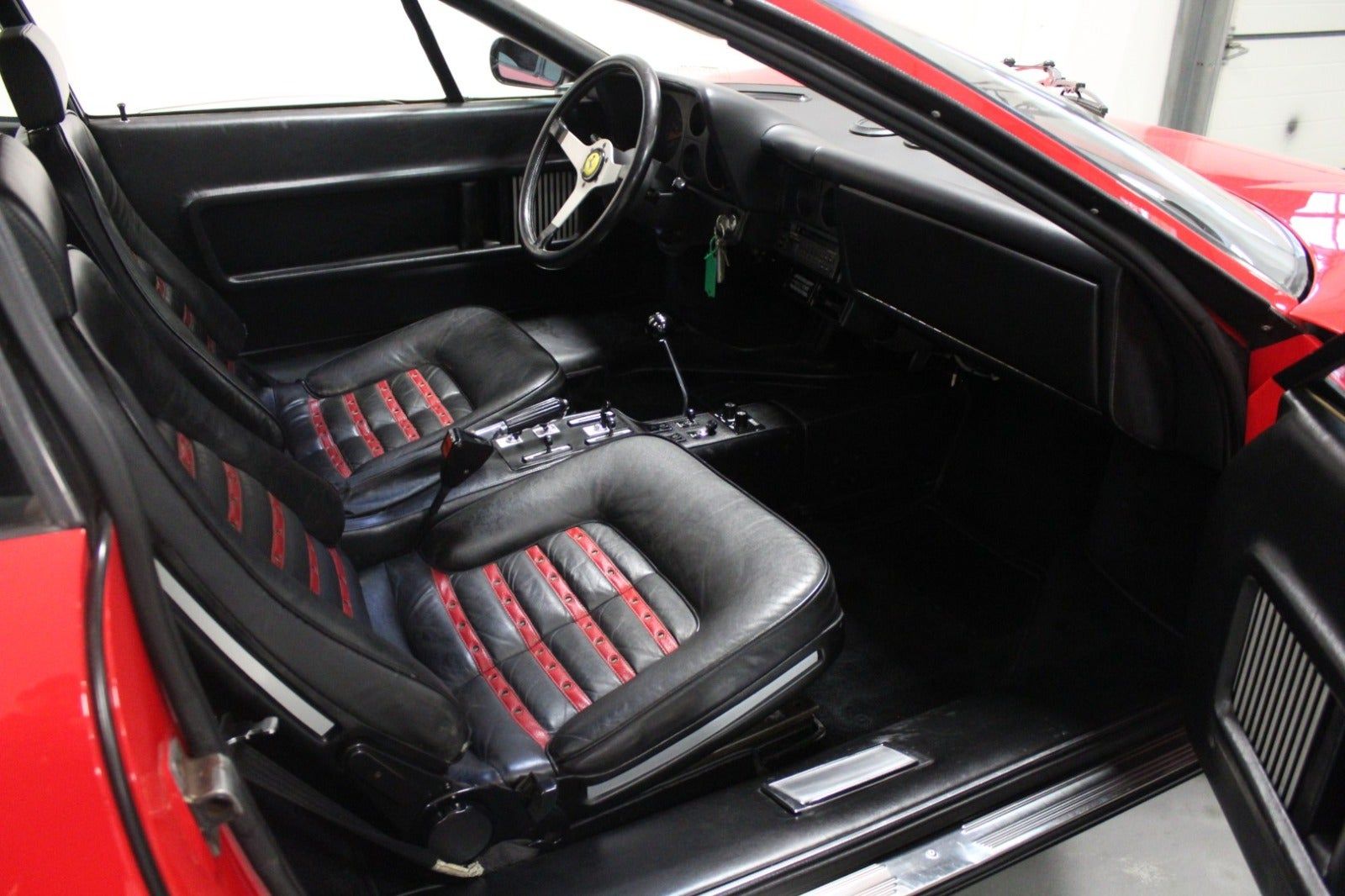 1980 Ferrari 512 BB, foto 8
