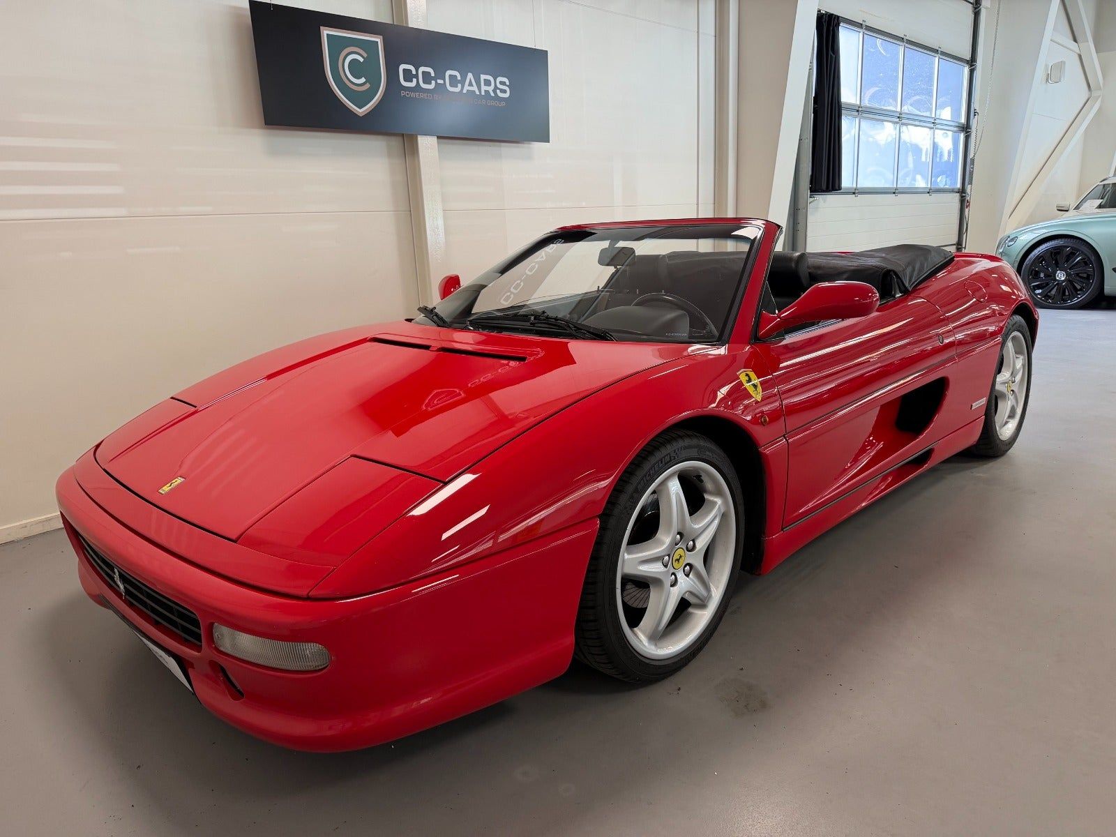 1995 Ferrari F355 Spider, foto 6