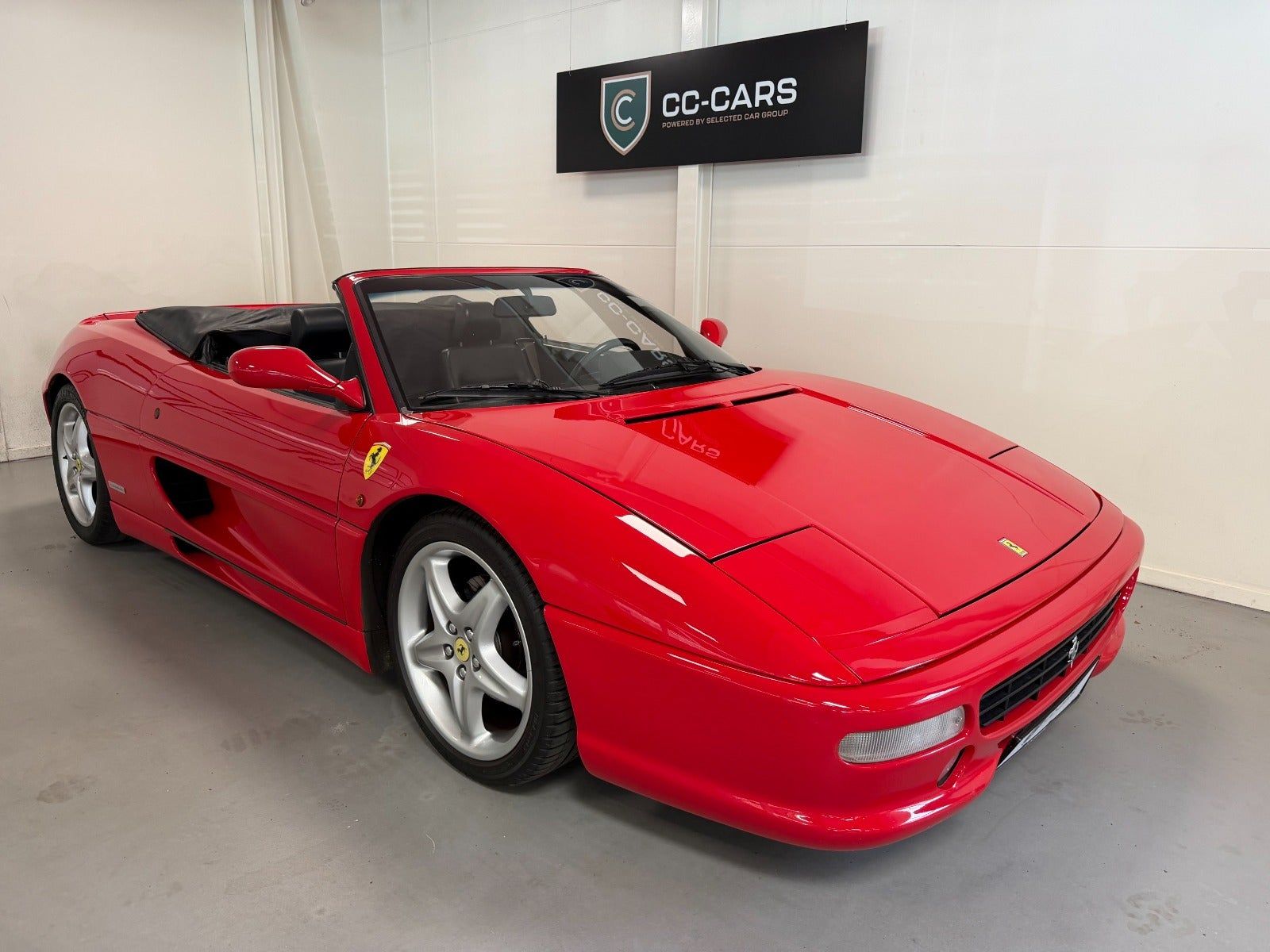 1995 Ferrari F355 Spider, foto 1