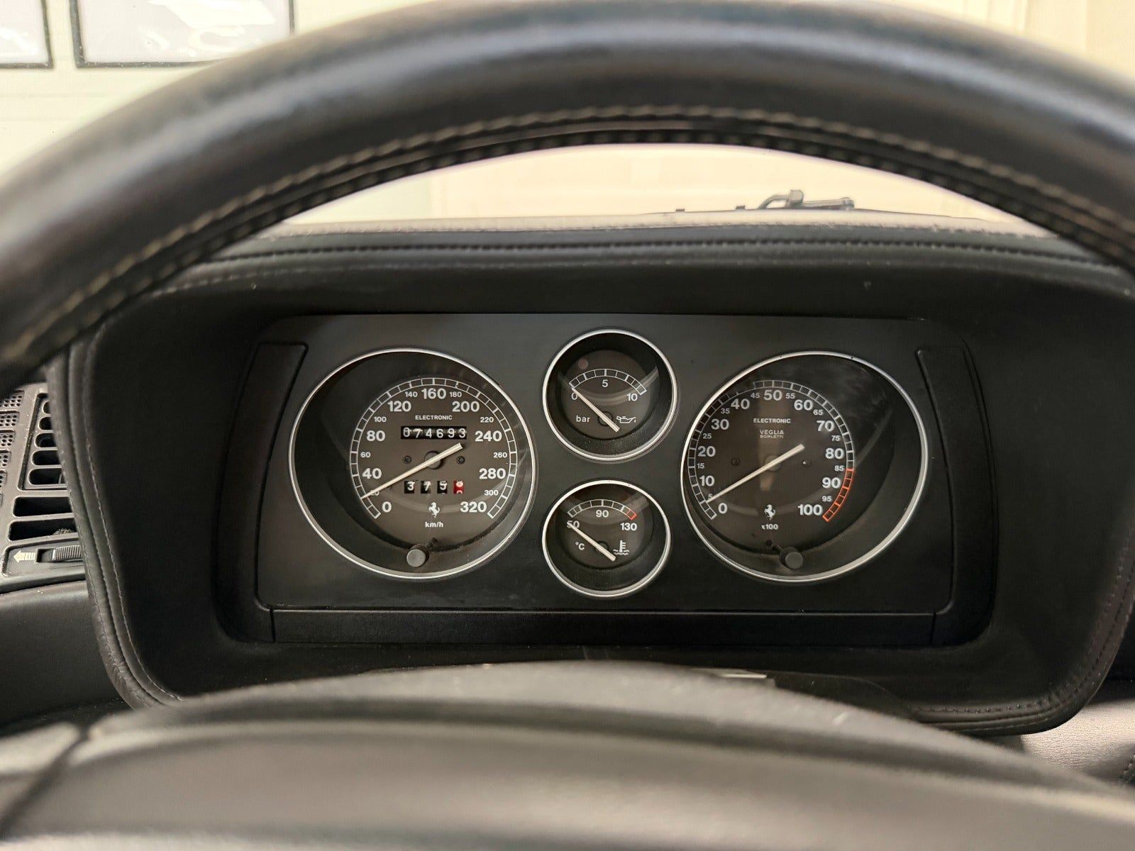 1995 Ferrari F355 Spider, foto 12