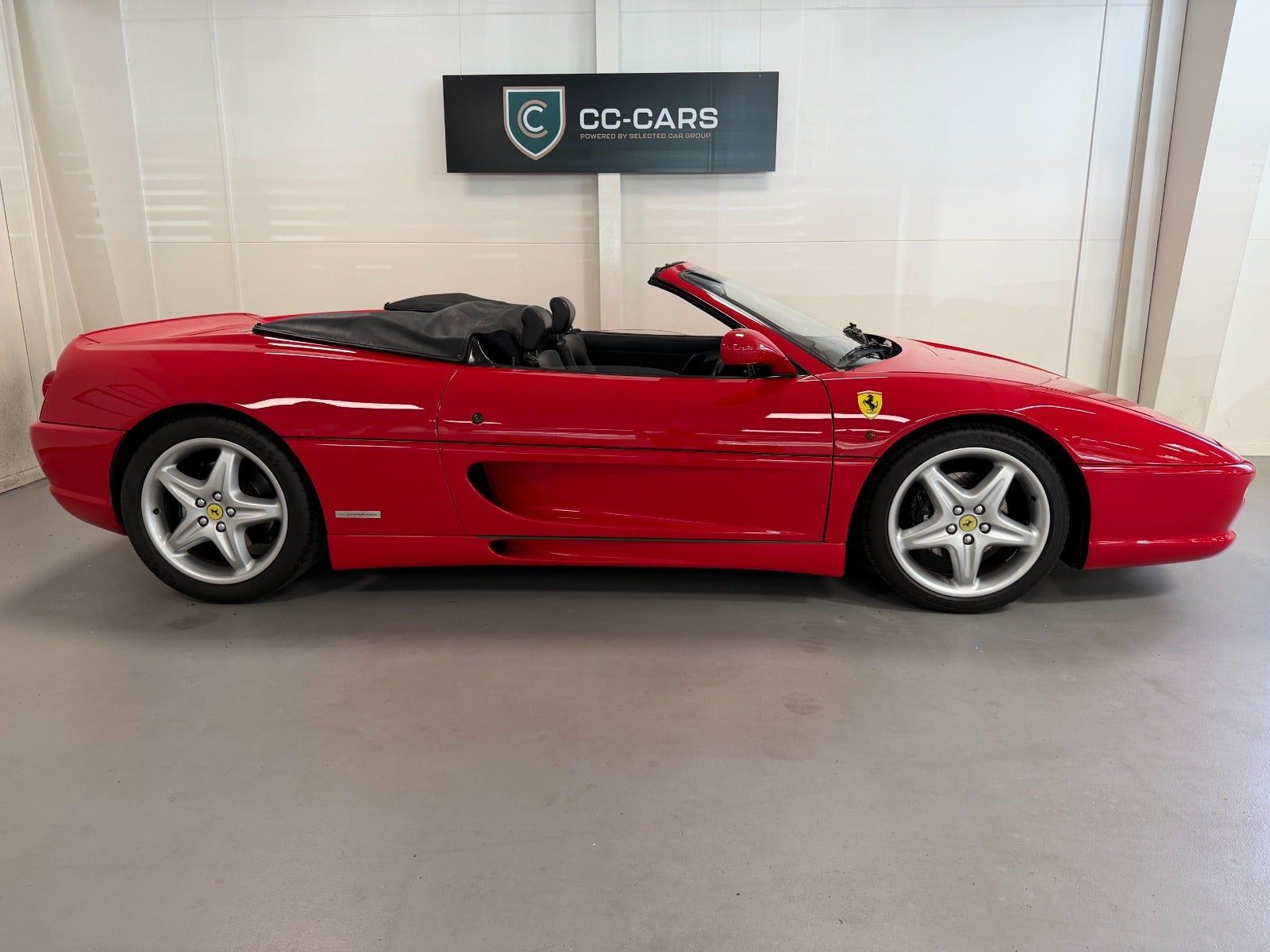 1995 Ferrari F355 Spider, foto 2