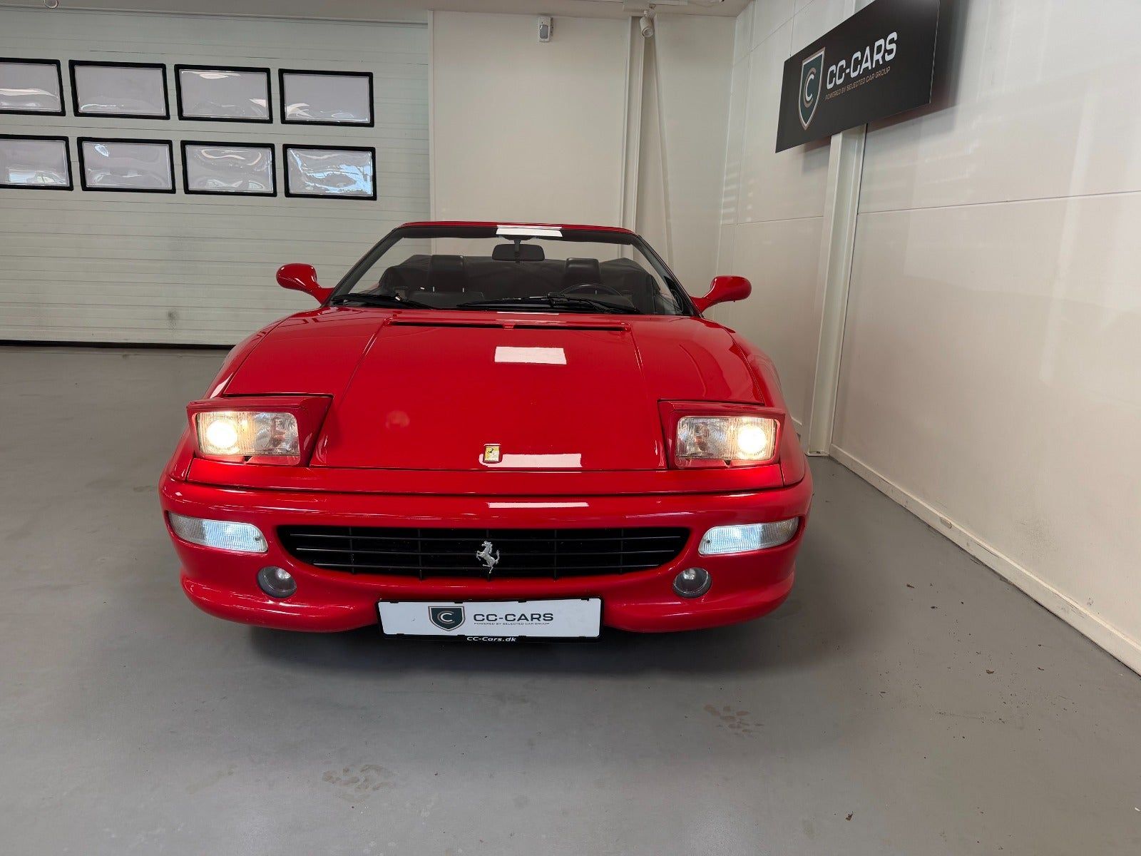 1995 Ferrari F355 Spider, foto 5