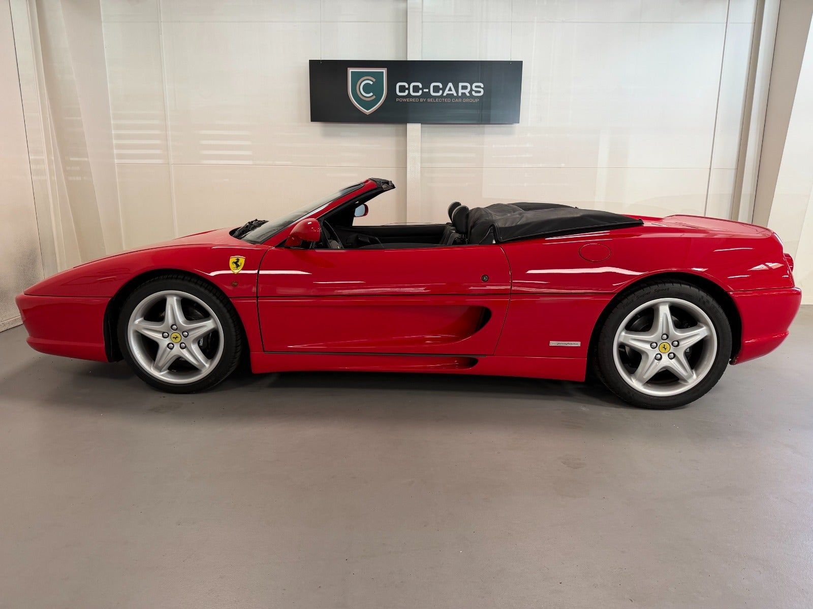 1995 Ferrari F355 Spider, foto 7