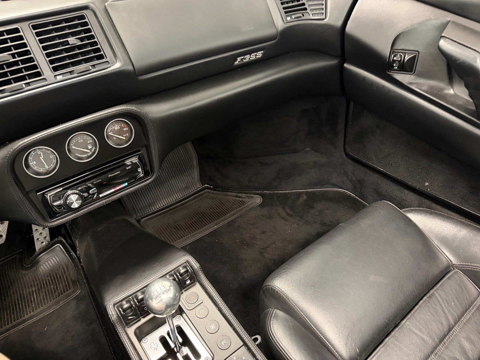 1995 Ferrari F355 Spider, foto 11
