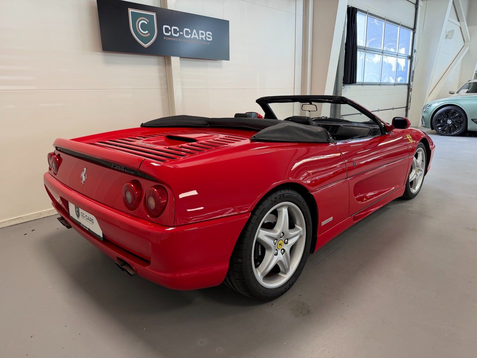 1995 Ferrari F355 Spider, foto 3