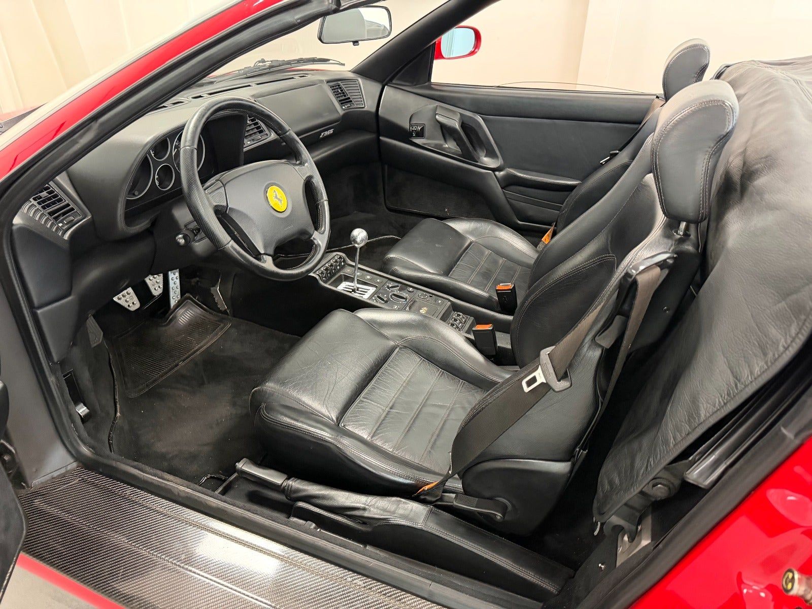 1995 Ferrari F355 Spider, foto 9