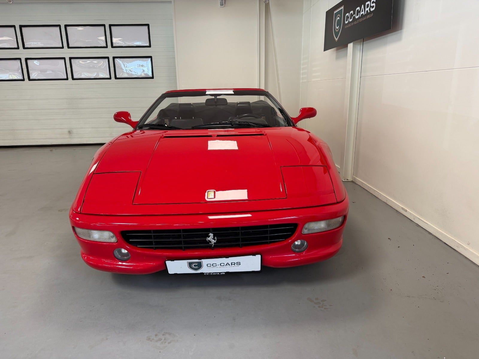 1995 Ferrari F355 Spider, foto 4