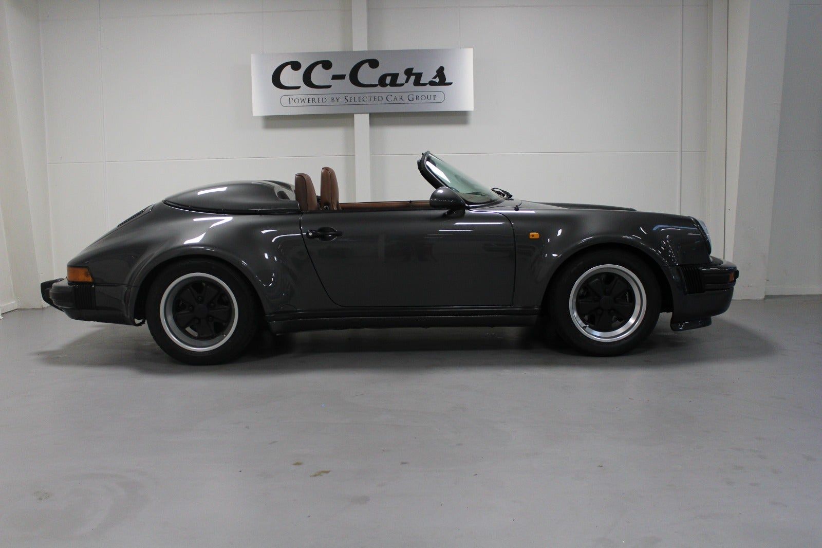 1987 Porsche 911 Speedster, foto 3