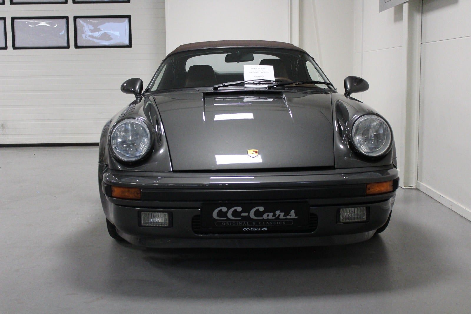 1987 Porsche 911 Speedster, foto 7