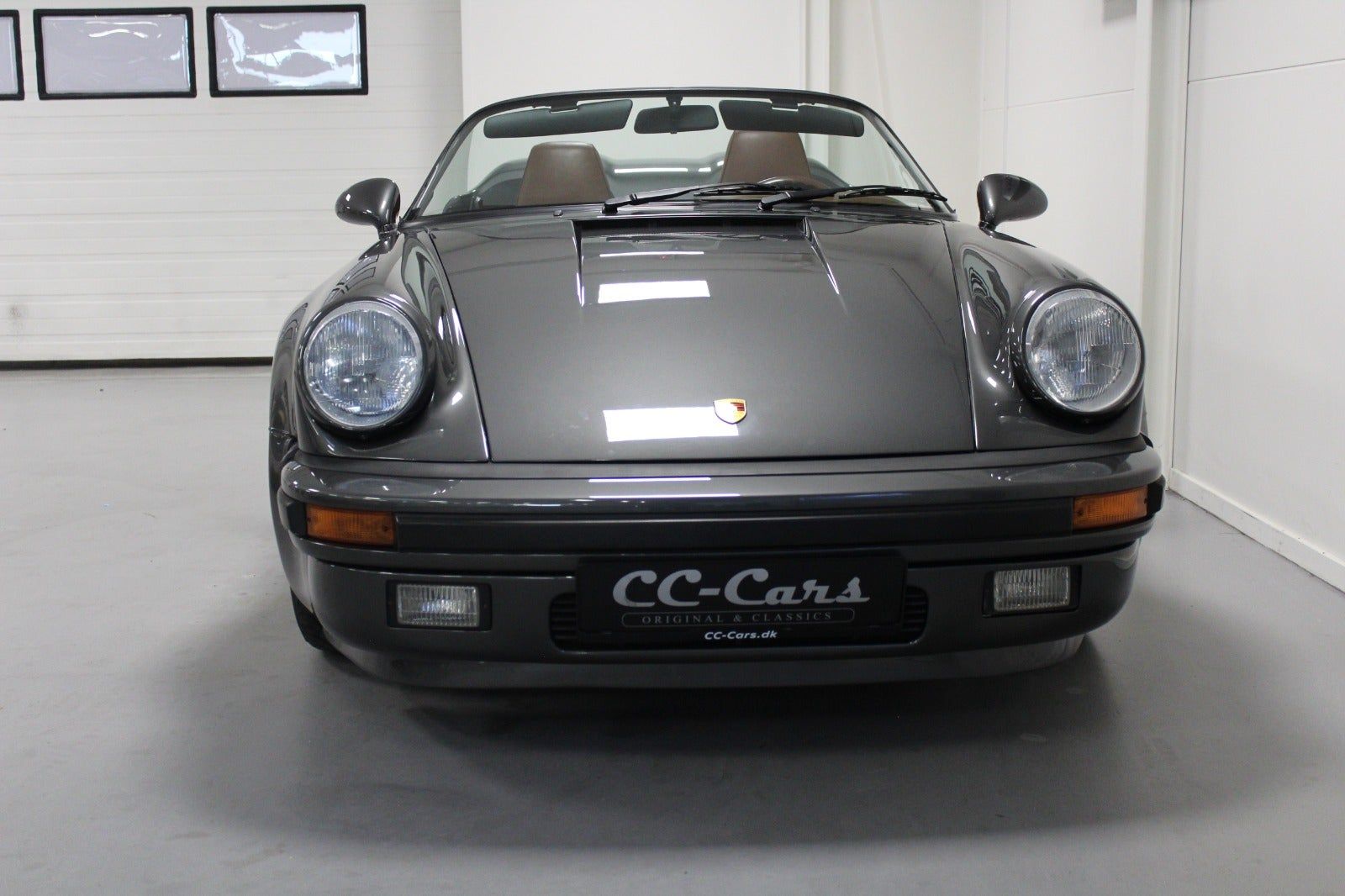 1987 Porsche 911 Speedster, foto 9