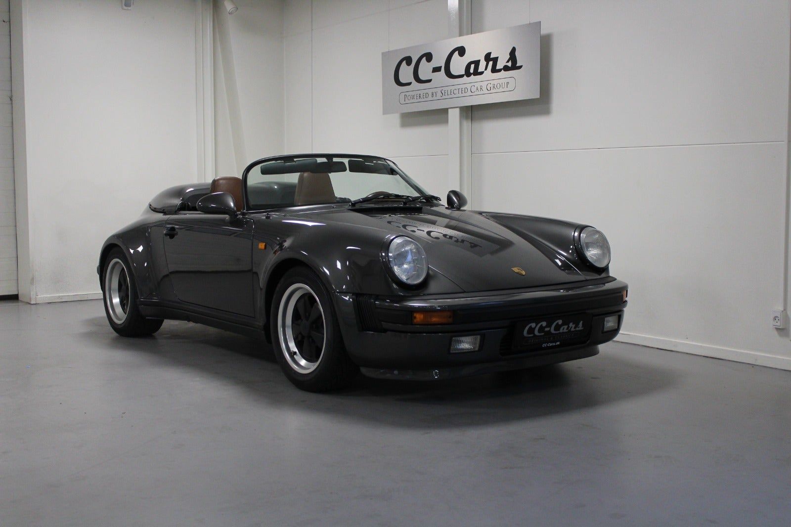 1987 Porsche 911 Speedster, foto 1