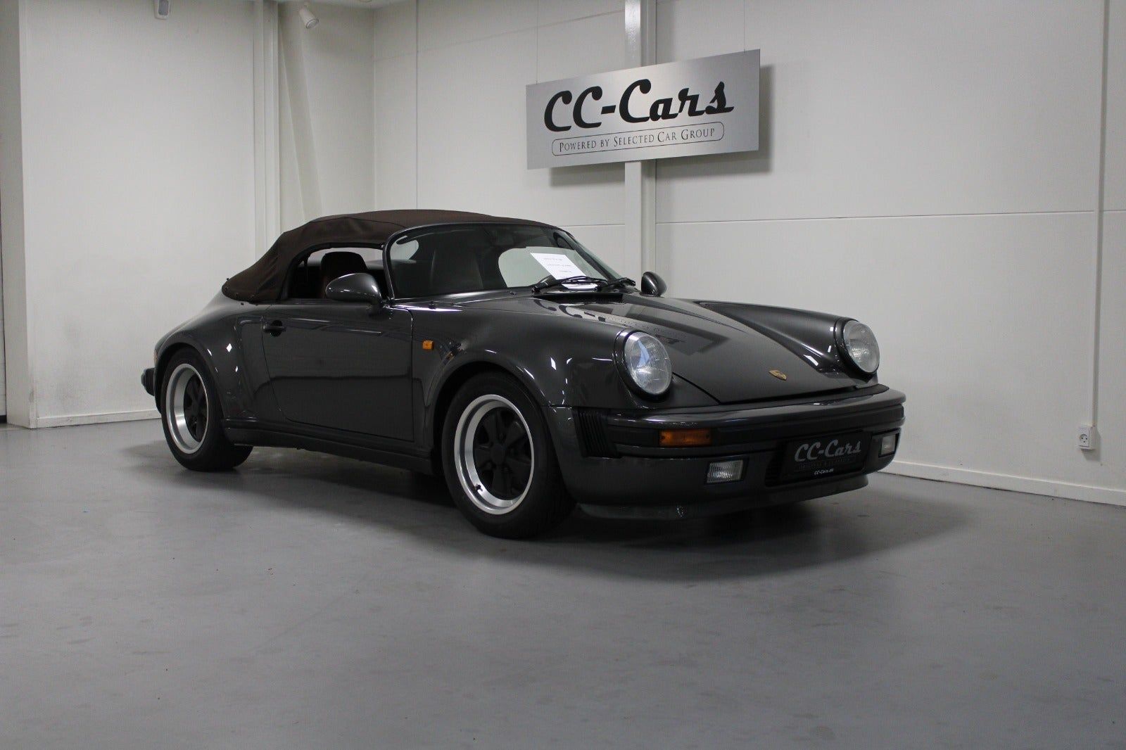 1987 Porsche 911 Speedster, foto 2