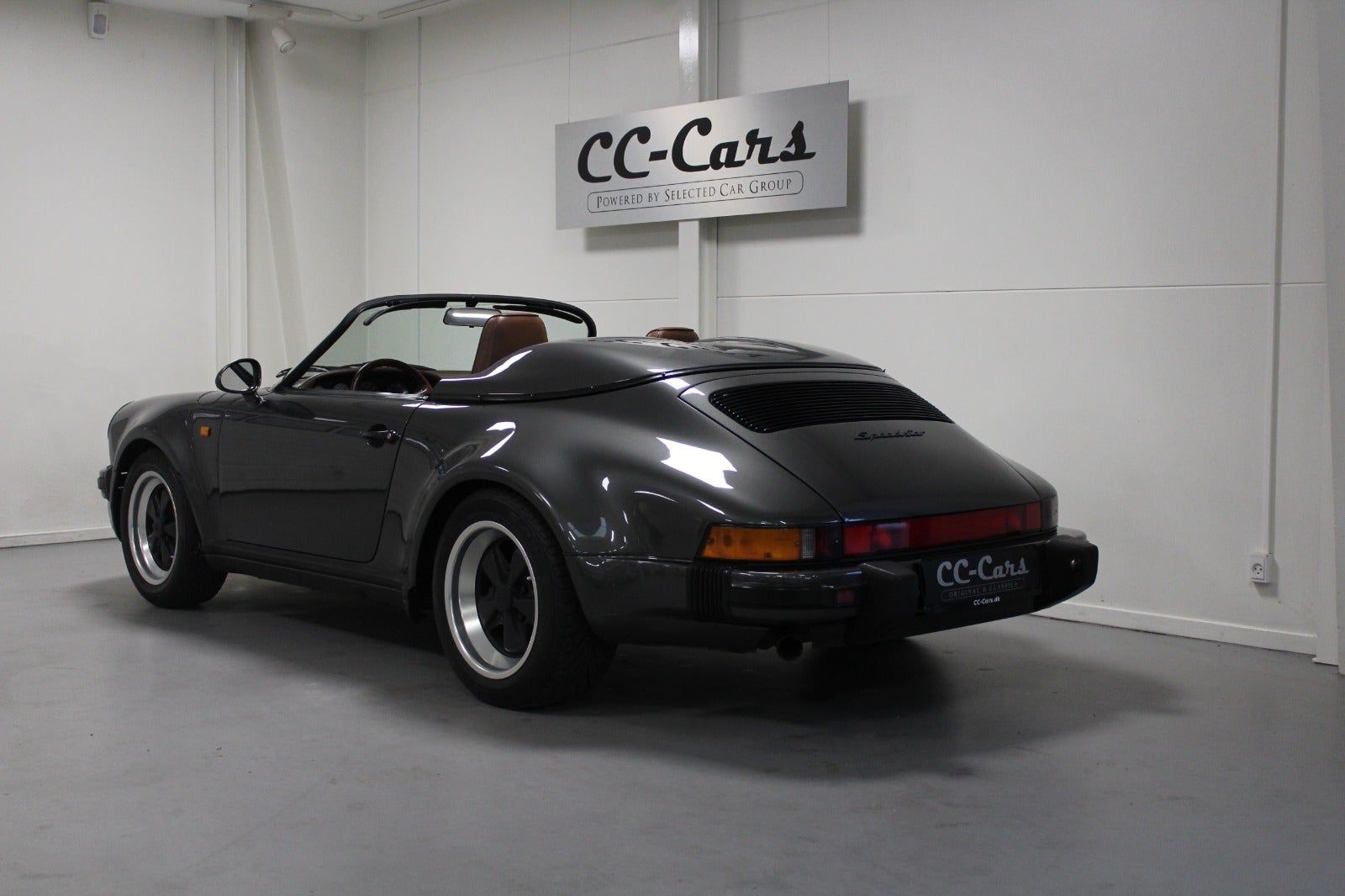 1987 Porsche 911 Speedster, foto 5
