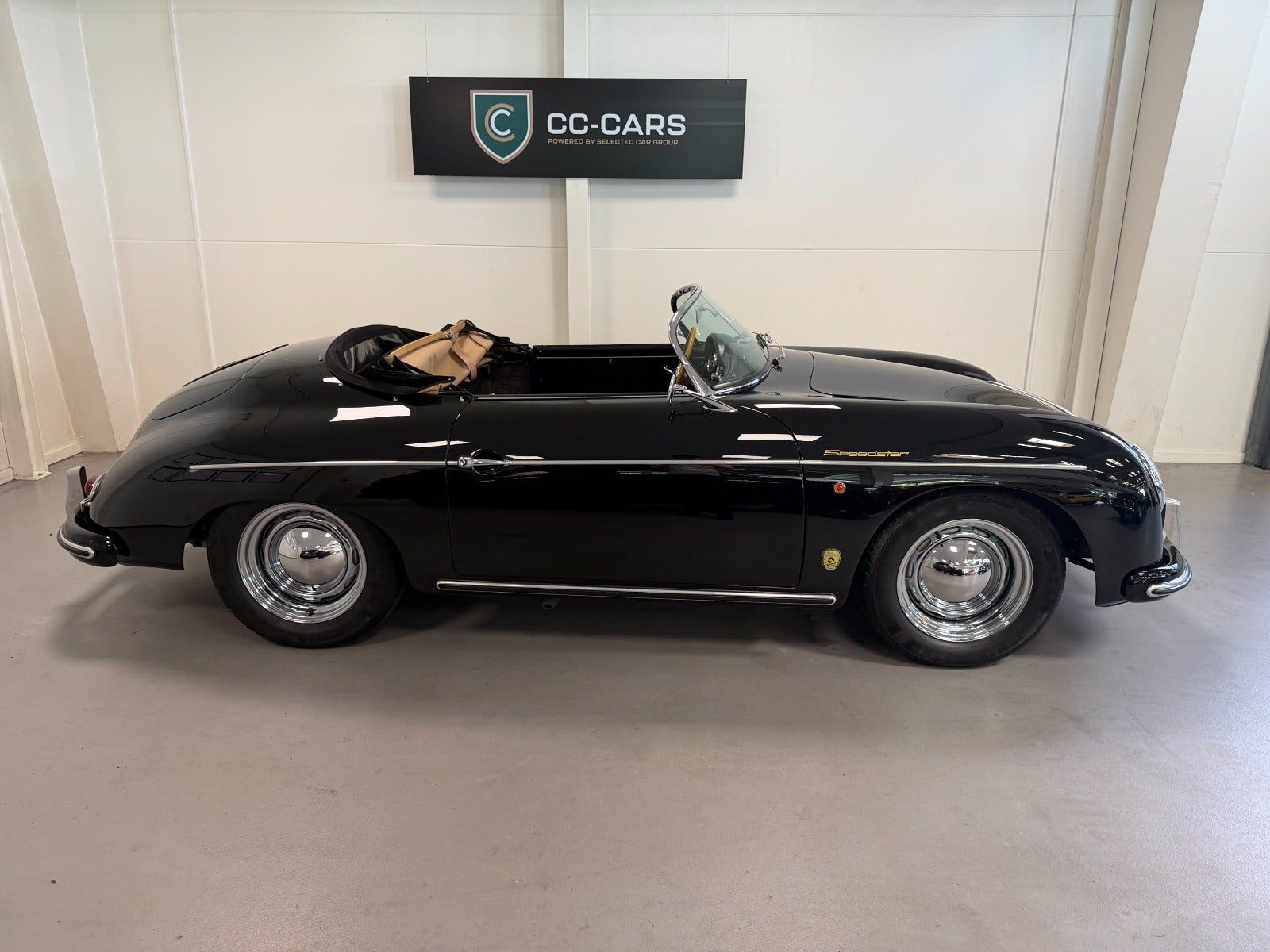 1958 Porsche 356 A Speedster, foto 3