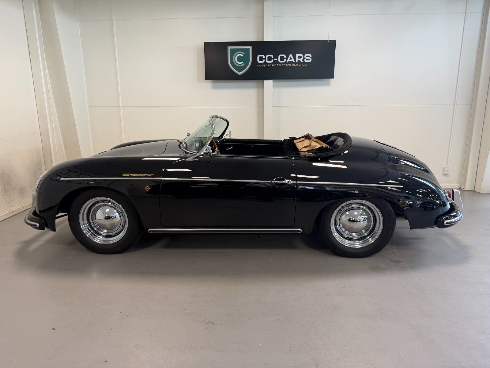 1958 Porsche 356 A Speedster, foto 5