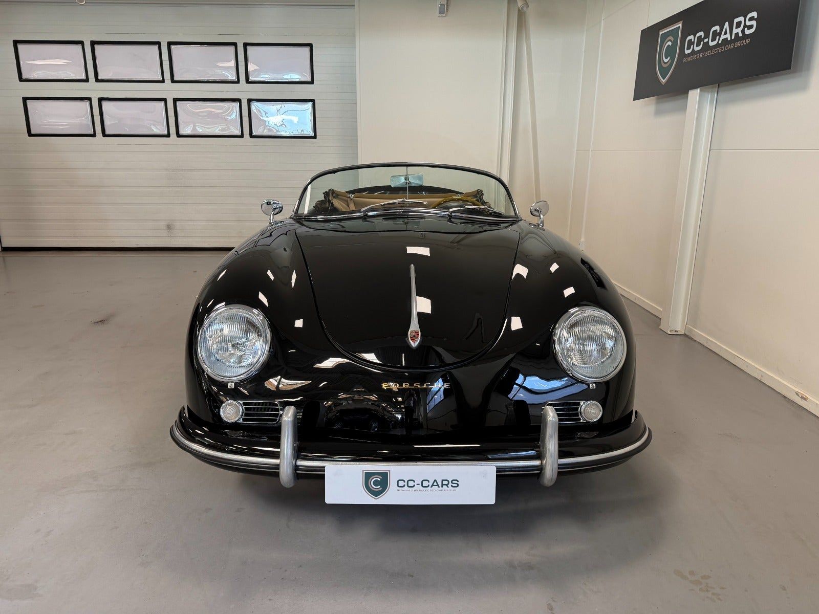 1958 Porsche 356 A Speedster, foto 8