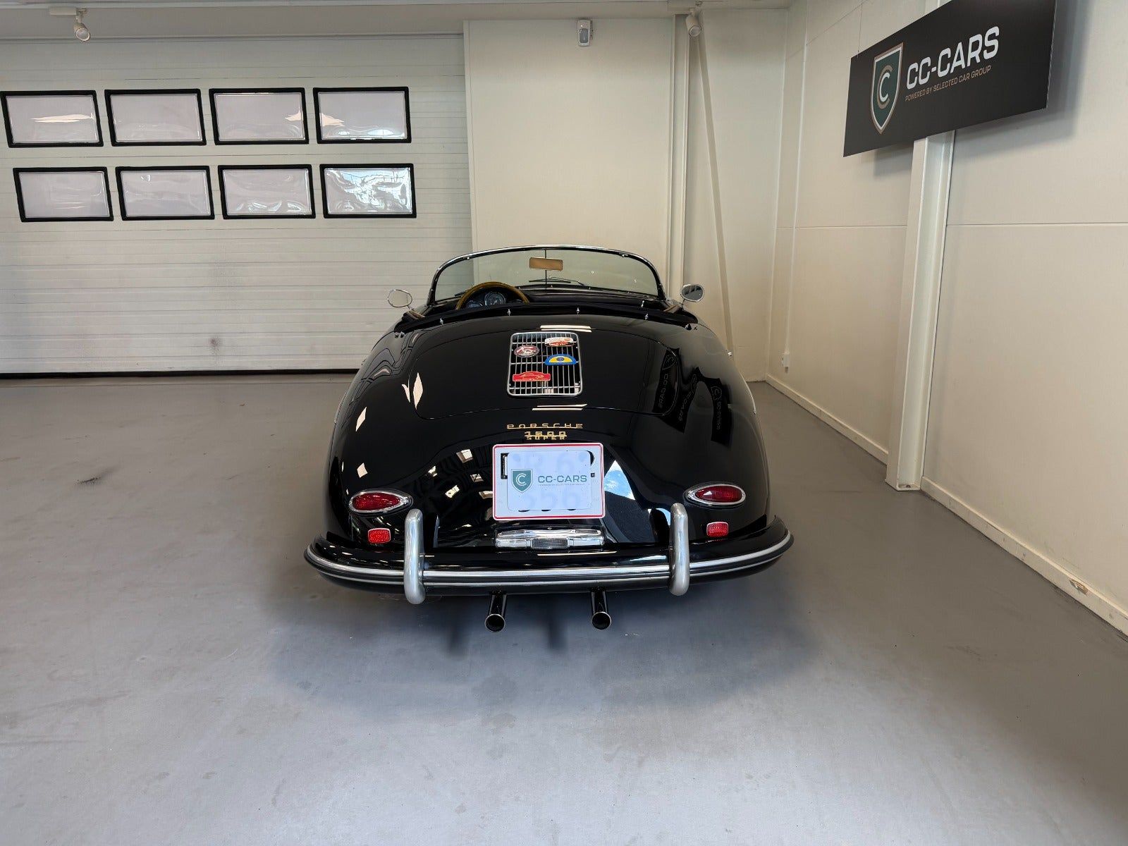1958 Porsche 356 A Speedster, foto 6
