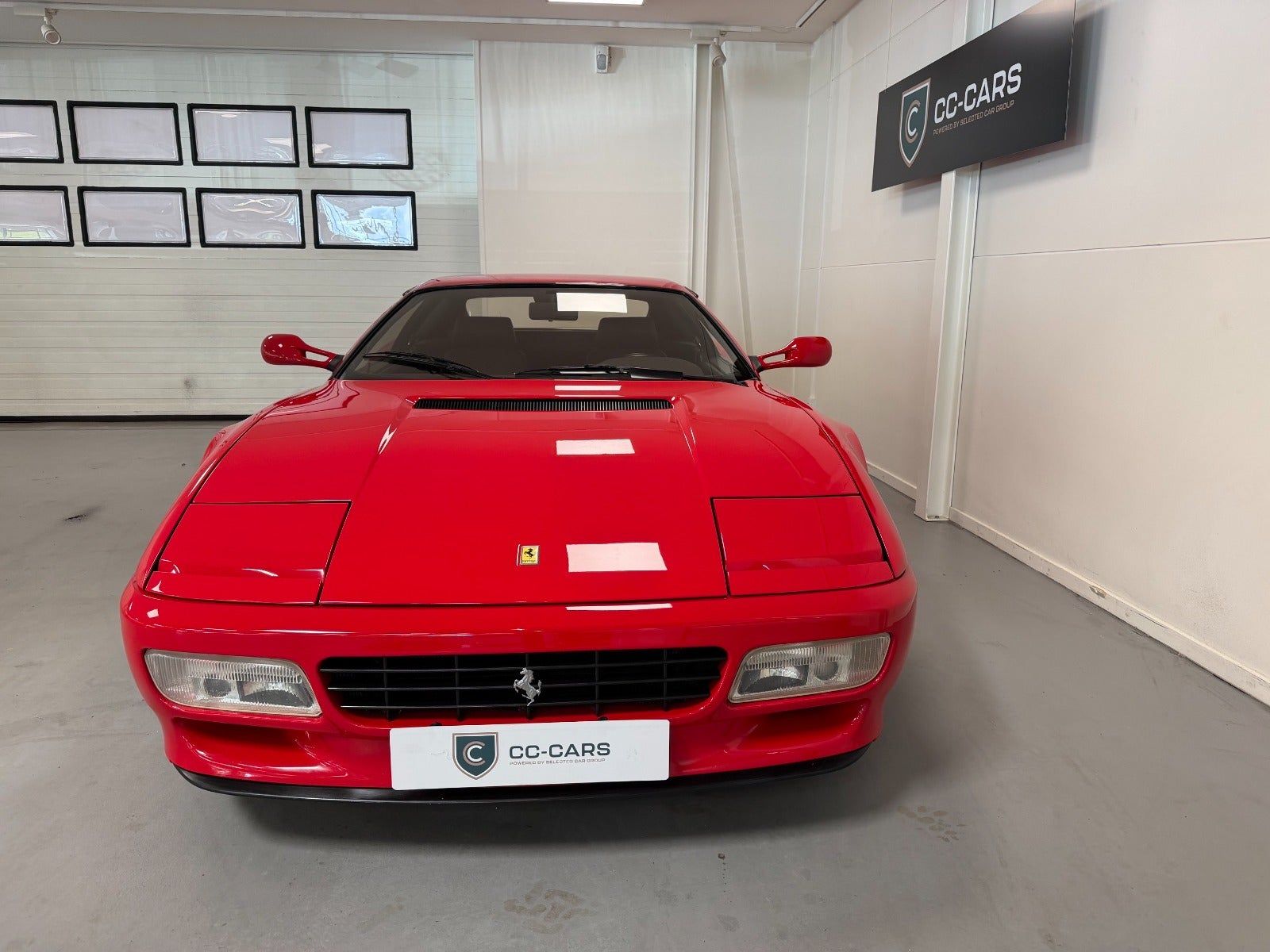 1993 Ferrari 512 TR, foto 4