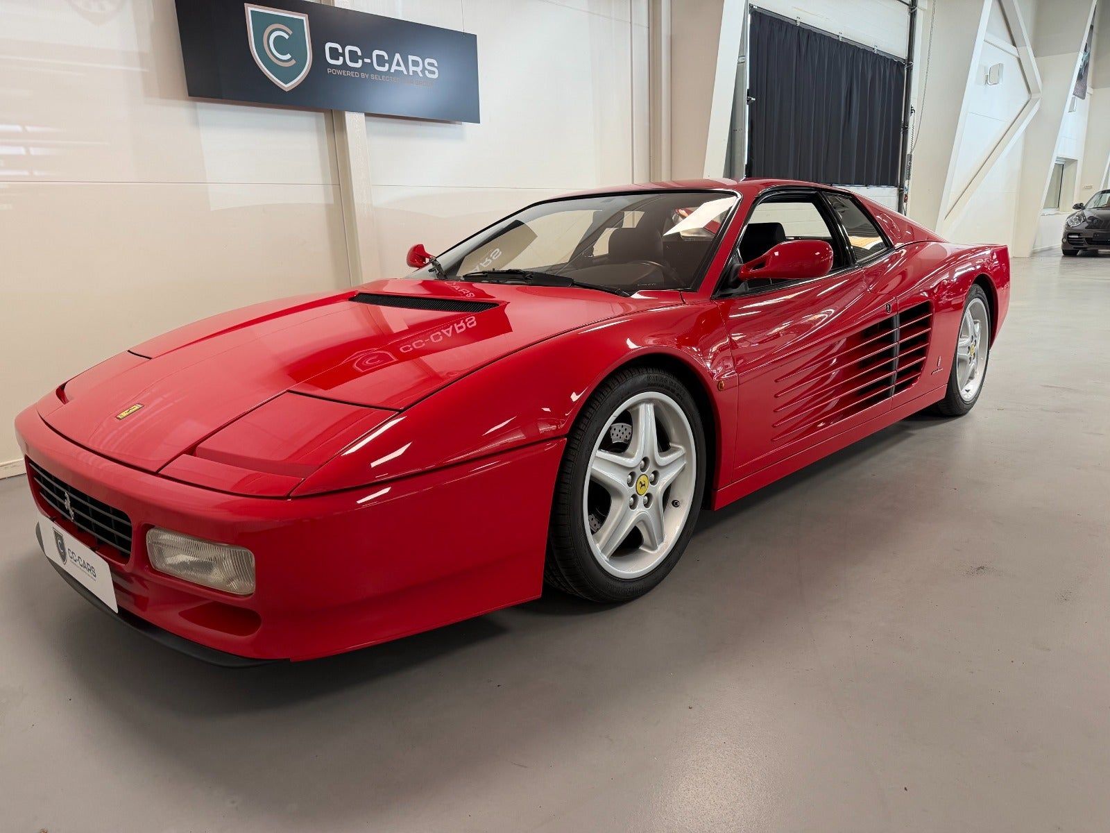 1993 Ferrari 512 TR, foto 7