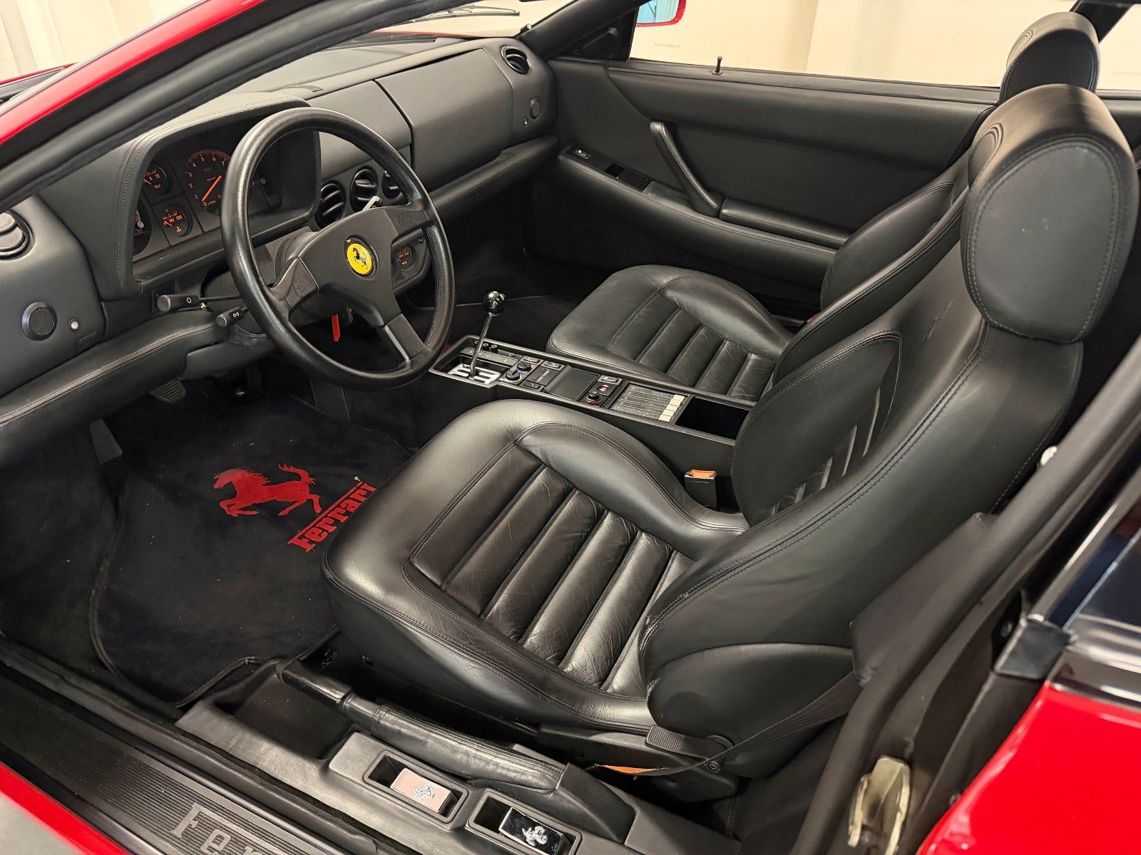 1993 Ferrari 512 TR, foto 9