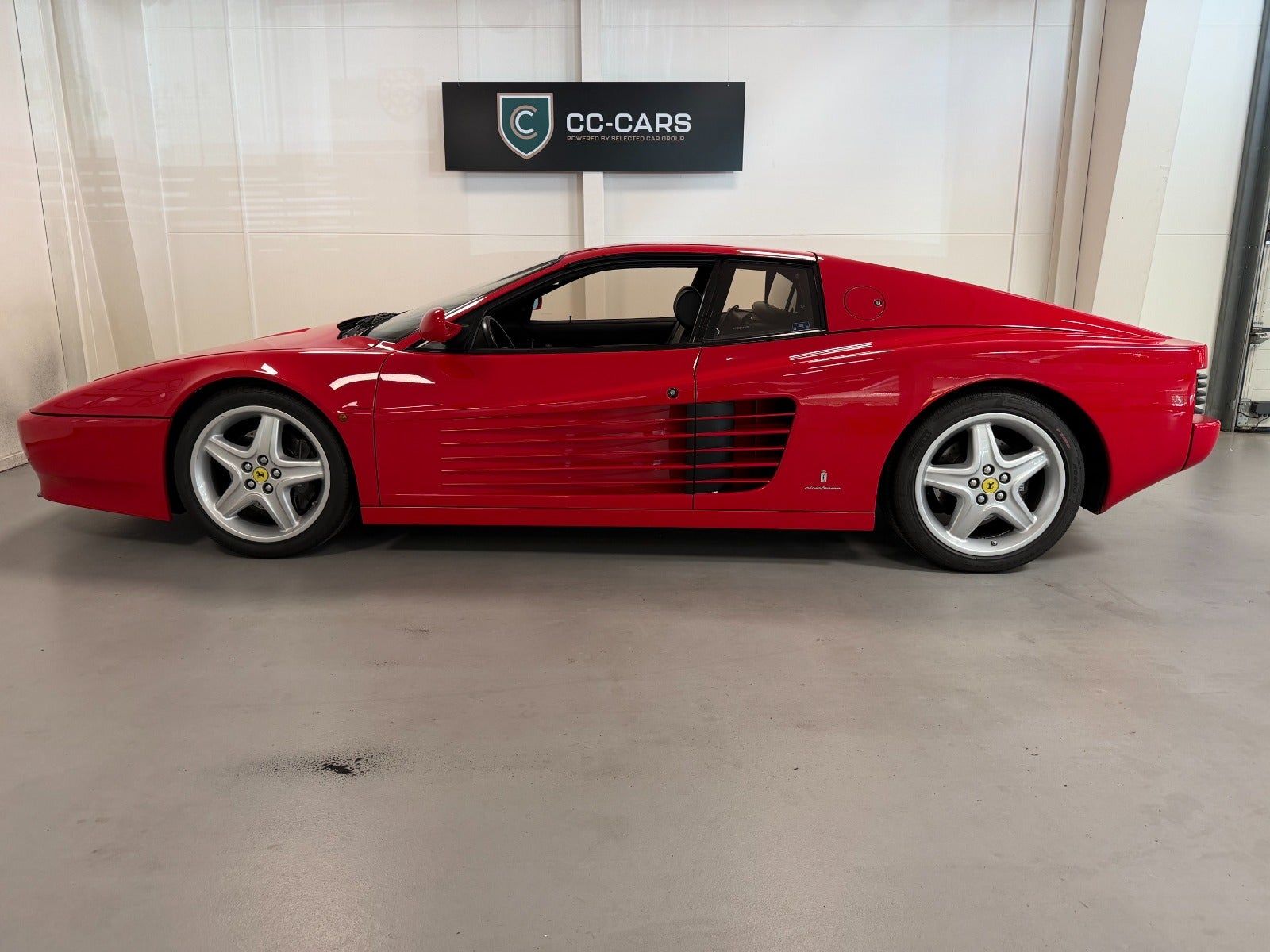1993 Ferrari 512 TR, foto 6