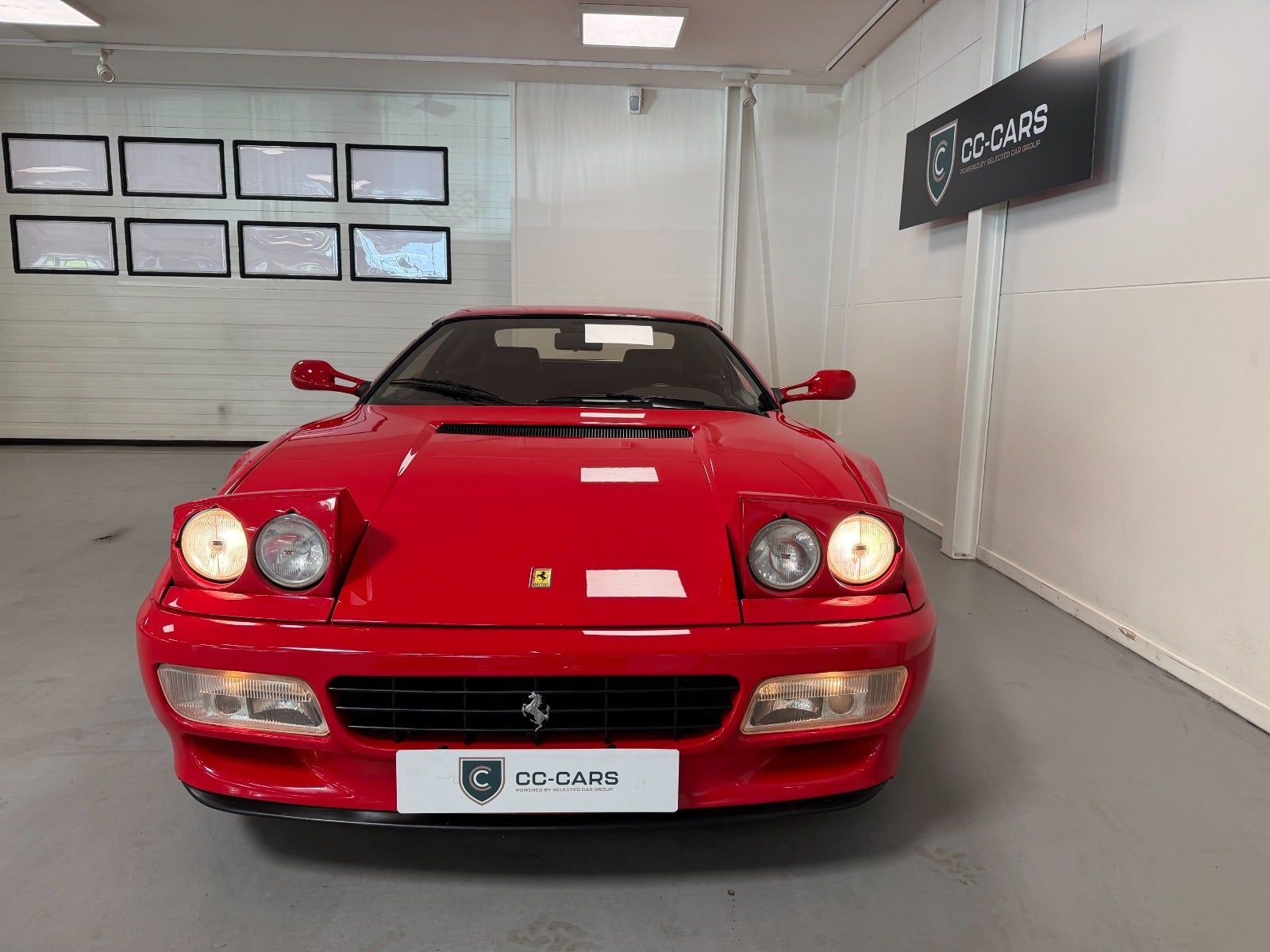 1993 Ferrari 512 TR, foto 5