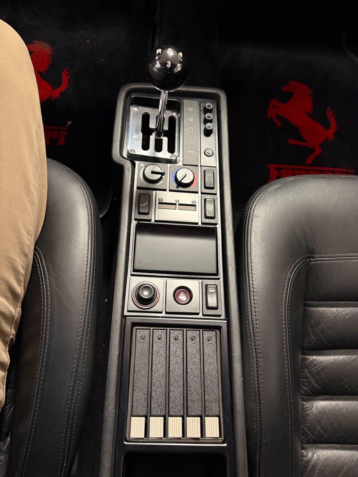 1993 Ferrari 512 TR, foto 12