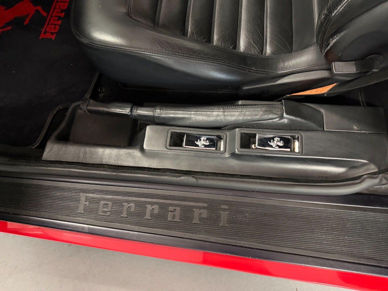 1993 Ferrari 512 TR, foto 10