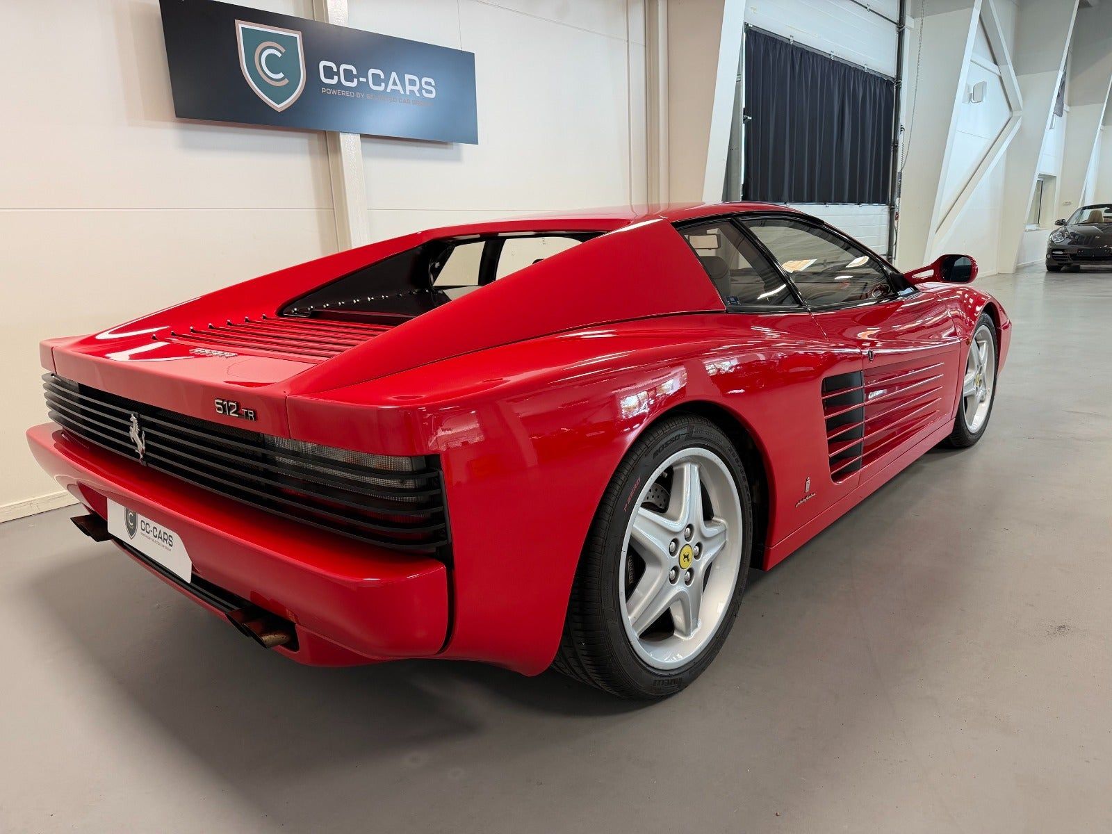 1993 Ferrari 512 TR, foto 3