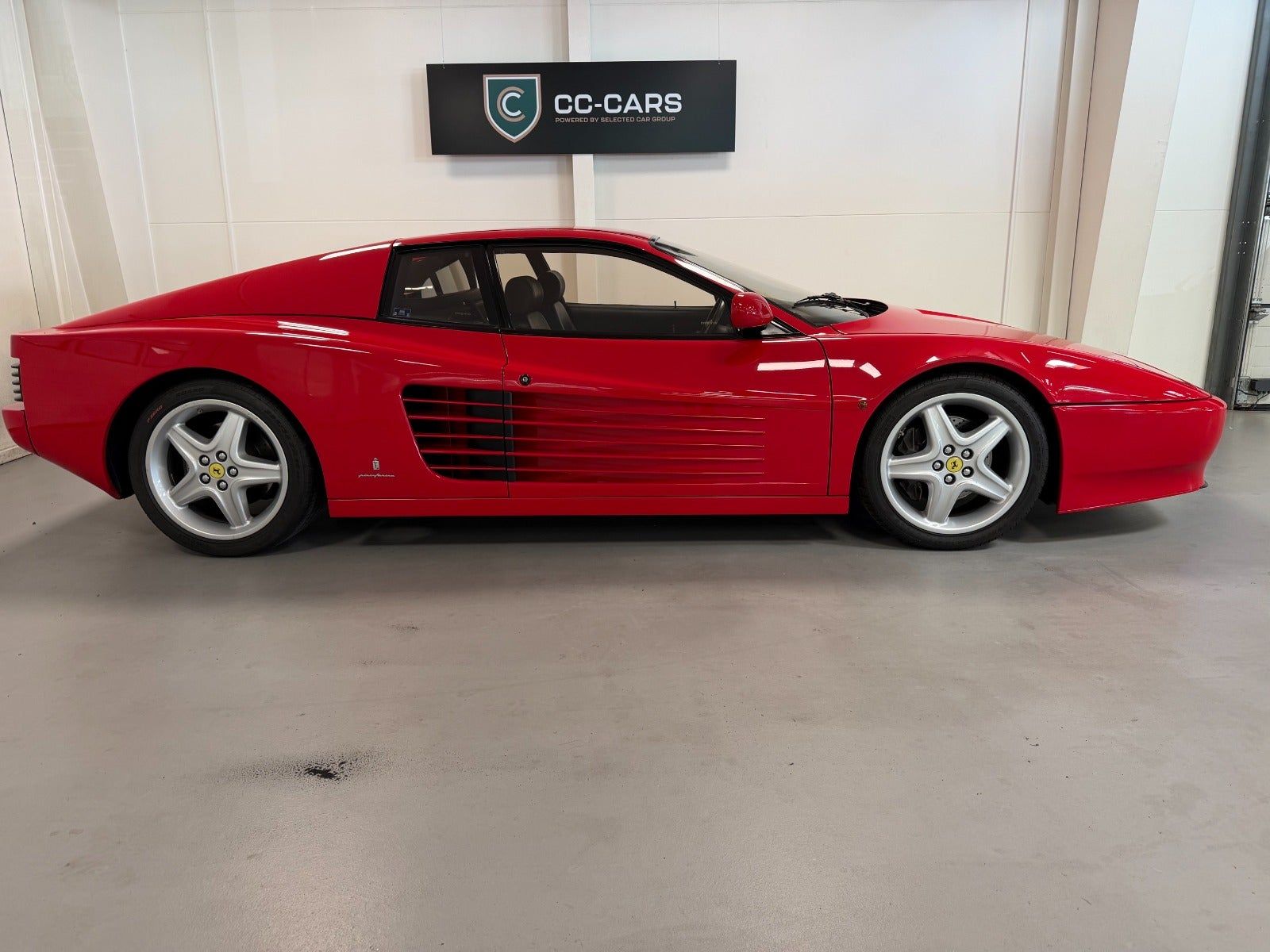1993 Ferrari 512 TR, foto 2