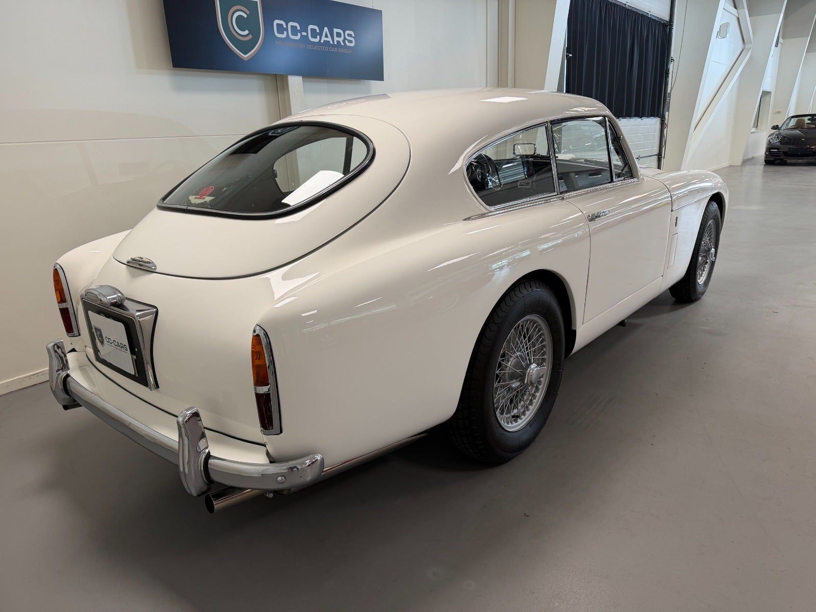 1958 Aston Martin DB 2/4 Coupé MK. 3, foto 3