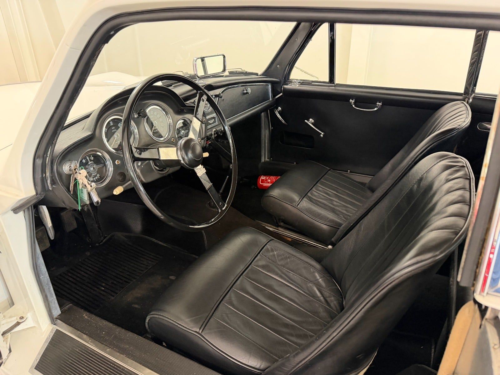 1958 Aston Martin DB 2/4 Coupé MK. 3, foto 8