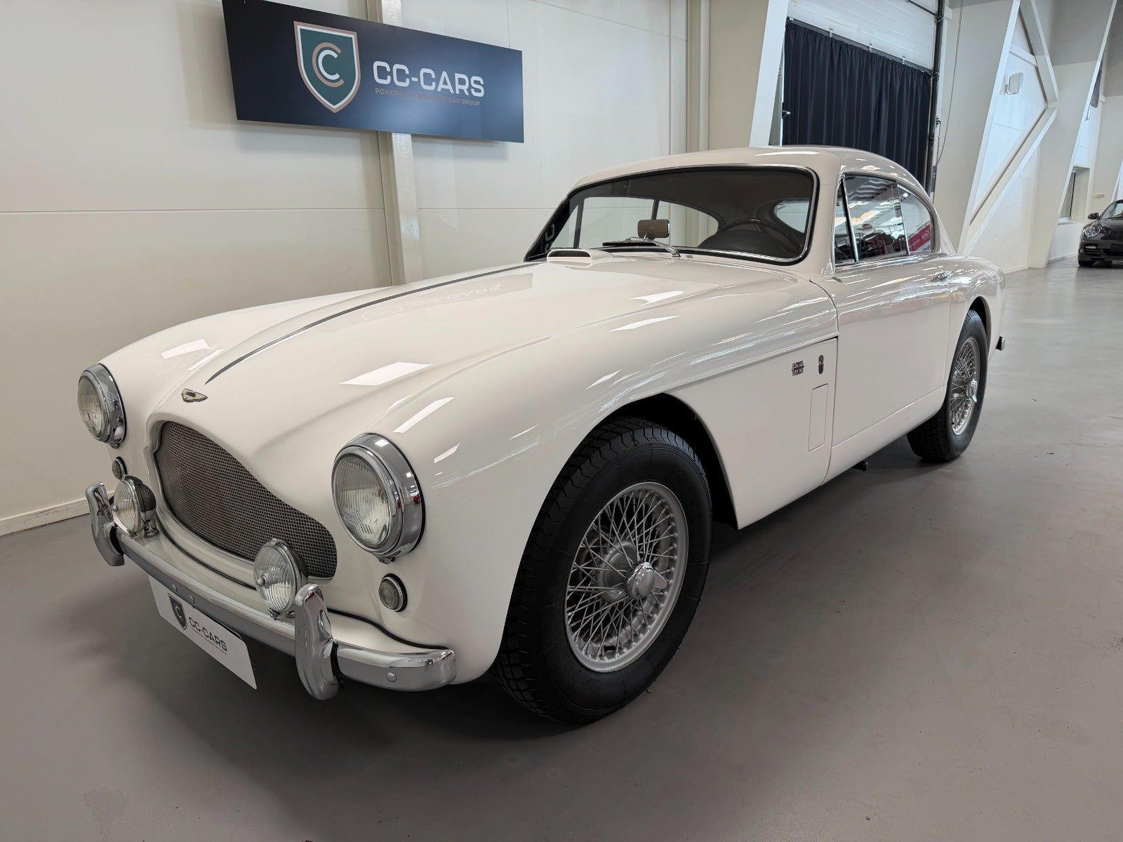 1958 Aston Martin DB 2/4 Coupé MK. 3, foto 5
