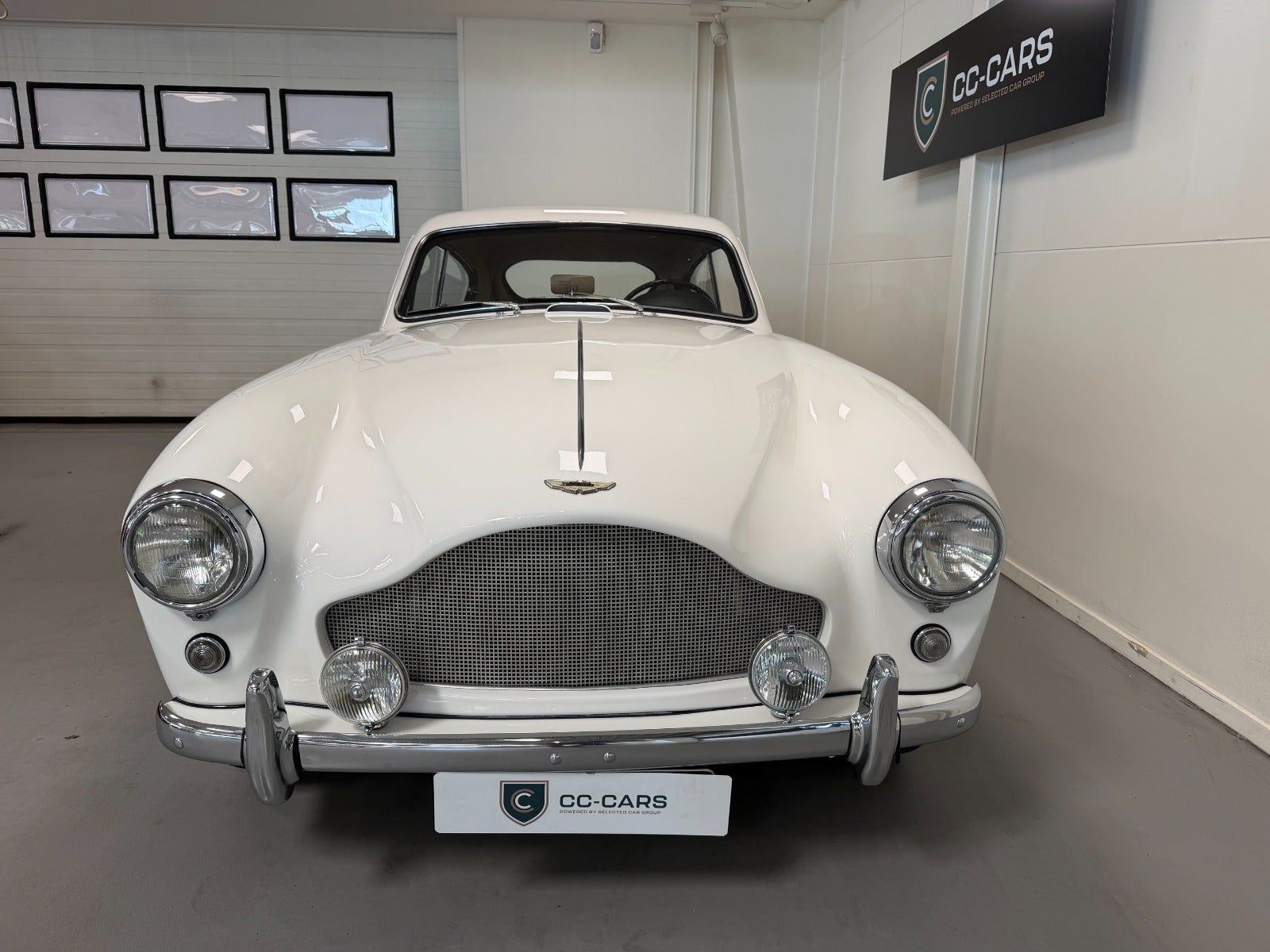 1958 Aston Martin DB 2/4 Coupé MK. 3, foto 4