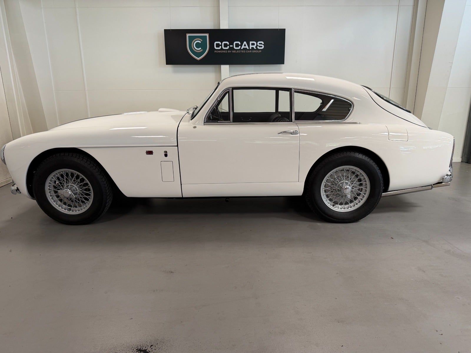 1958 Aston Martin DB 2/4 Coupé MK. 3, foto 6