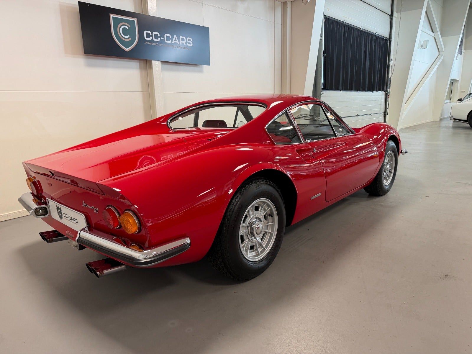 1970 Ferrari Dino 246 GT, foto 3