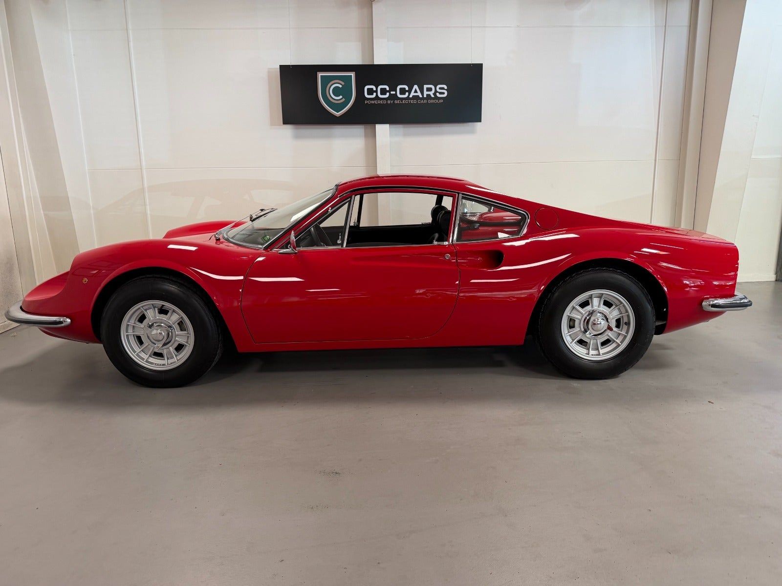 1970 Ferrari Dino 246 GT, foto 7