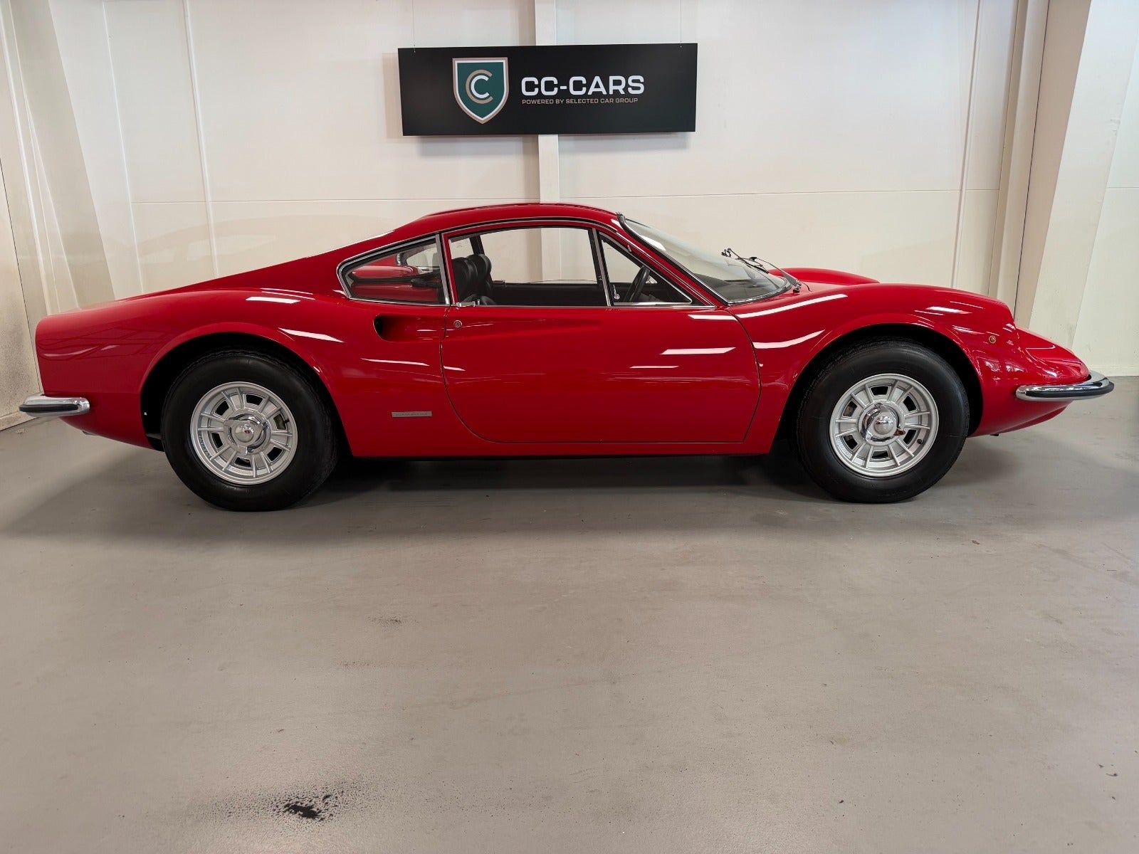 1970 Ferrari Dino 246 GT, foto 2