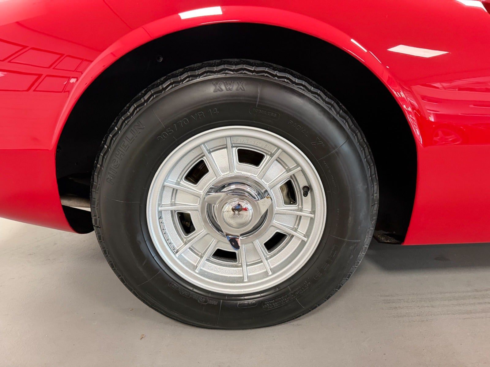 1970 Ferrari Dino 246 GT, foto 4